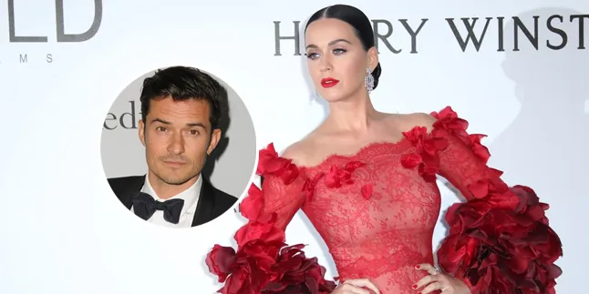 So Sweet! Katy Perry Akhirnya Unggah Foto Orlando Bloom di IG