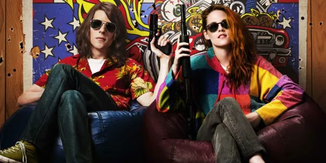 So Sweet! Kehadiran Jesse Eisenberg Yakinkan Kristen Stewart