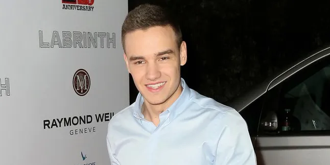 So Sweet... Liam Payne Gandeng Pacar Baru ke Red Carpet