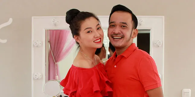 So Sweet, Nostalgia Ruben Onsu dan Sarwendah Saat Pertama Jumpa