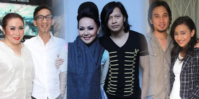 So Sweet! Pasangan Selebriti Dengan Pernikahan Paling Awet