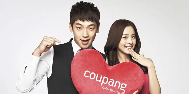 So Sweet, Seperti Ini Kisah Pertemuan Pertama Rain - Kim Tae Hee So Sweet, Seperti Ini Kisah Pertemuan Pertama Rain - Kim Tae Hee