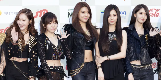 So Sweet! SNSD Sapa SONE Pakai Bahasa Indonesia