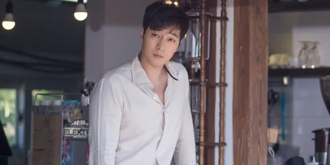 So Sweet, So Ji Sub Dinobatkan Sebagai Aktor Paling Pengertian