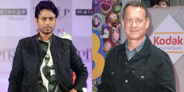 So Sweet, Tom Hanks Beri Pesan Manis Untuk Aktor Bollywood Ini So Sweet, Tom Hanks Beri Pesan Manis Untuk Aktor Bollywood Ini