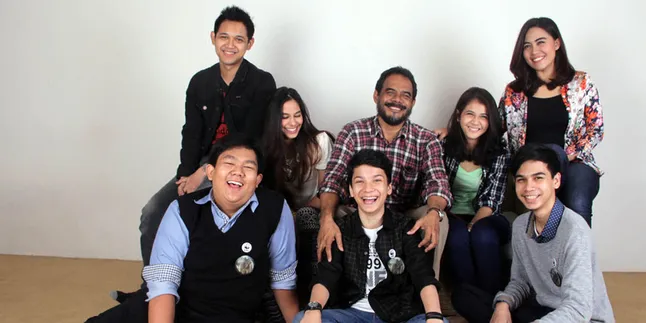 So Sweet, Usai Syuting Gajah di Film Ini Menangis