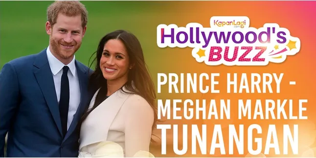 So Sweet, Video Rangkuman Fakta Pertunangan Pangeran Harry & Meghan Markle