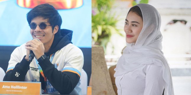Aaliyah Massaid's Question Who Participated in the Study at Her House and Seen Close to Her Mother, Atta Halilintar Has Given Approval for Thariq to Get Married?