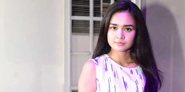 Soal Adegan Ciuman, Michelle Ziudith: Itu Masih Profesionalitas