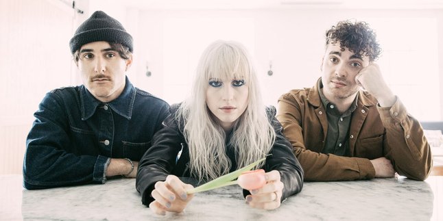 Soal 'AFTER LAUGHTER', Hayley: Kami Tak Mau Fokus di Jualan Saja