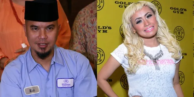 Soal Ahmad Dhani Terjun ke Politik, Pinkan Mambo Nggak Heran Soal Ahmad Dhani Terjun ke Politik, Pinkan Mambo Nggak Heran