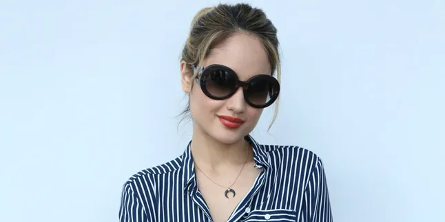 Soal Akting di Amerika, Cinta Laura: It's Going Very Well