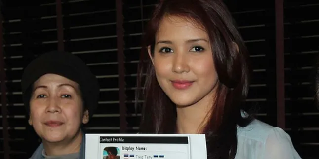 Soal Akun Twitter Palsu, Tika Putri Didukung Anwar Fuadi