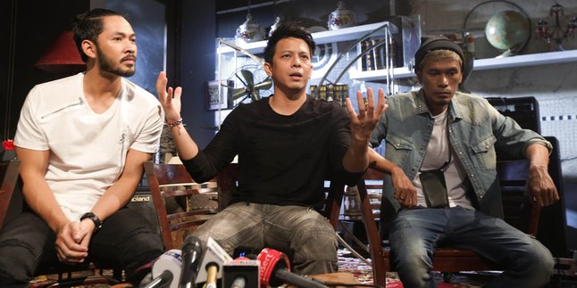 Soal Album Baru, NOAH Siap Beri Sentuhan Seperti 'TAMAN LANGIT'