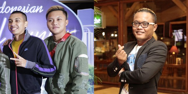 Soal Album Debut, Rizky Febian Konsul pada Keluarga