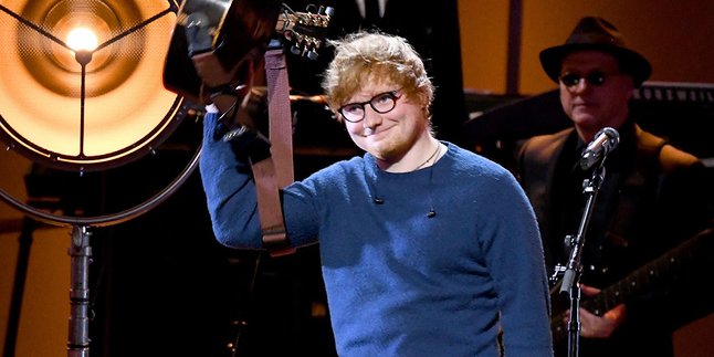 Soal Album Keempat, Manajemen Yakin Ed Sheeran Bisa Kembali Mendulang Sukses Besar