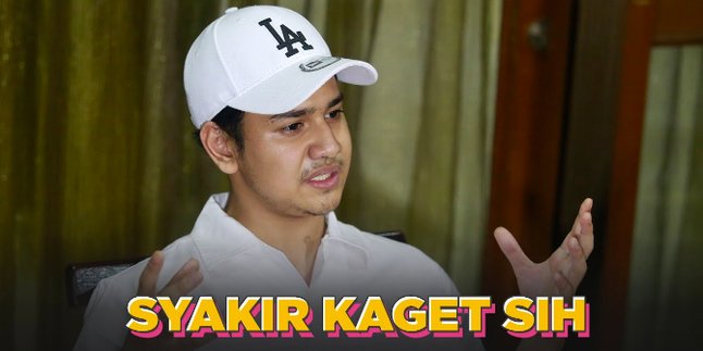 Regarding Alvin Faiz Marrying His Former Sister-in-Law, This is What Syakir Daulay Says