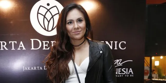 Soal Anak Chicco Jericho, Wulan Guritno Puji Cantik Banget Soal Anak Chicco Jericho, Wulan Guritno Puji Cantik Banget