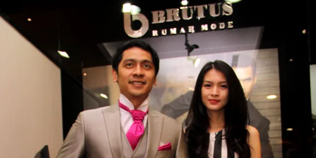 Soal Anak, Donita dan Adi Nugroho Tak Pasang Target