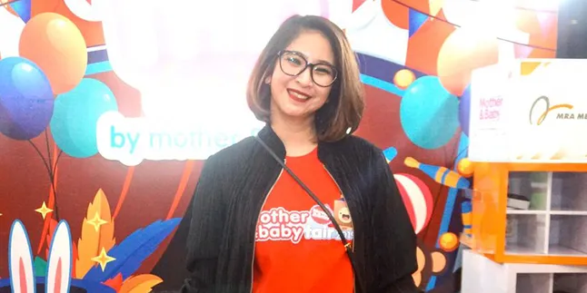 Soal Anak, Novita Angie Lebih Nyaman Konsultasi Dengan Dokter Ahli