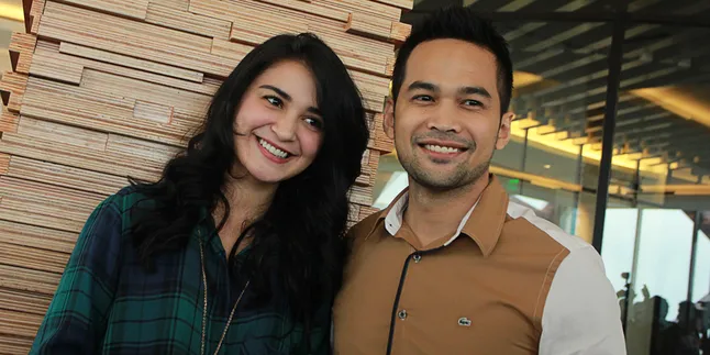 Soal Anak, Teuku Wisnu-Shireen Sungkar Tak Ada Tekanan