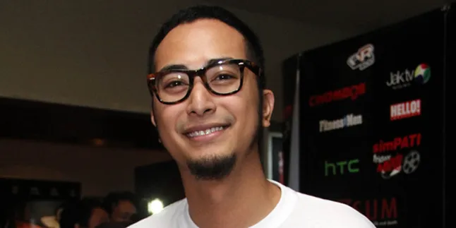 Soal Anak, Winky Wiryawan Pasrah