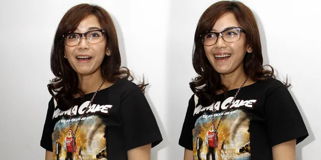 Soal Apel Beracun, Dinda Kanyadewi: Yang Penting Banyakin Ketawa Soal Apel Beracun, Dinda Kanyadewi: Yang Penting Banyakin Ketawa