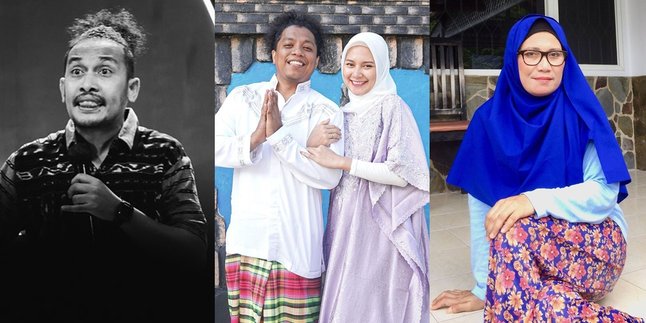 Arie Kriting's Accusation of Using Black Magic by His Mother-in-Law, Abdur Arsyad: Just a Joke Material