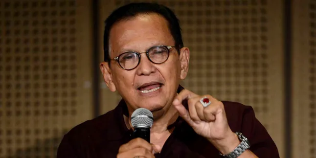 Soal Artis Pakai Narkoba, Roy Marten: Nggak Ada Jalan Lain Kecuali Mundur