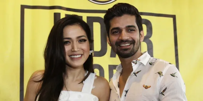 Soal Berita Jadian Dengan Jedar, Ini Penjelasan Dari Vishal Singh