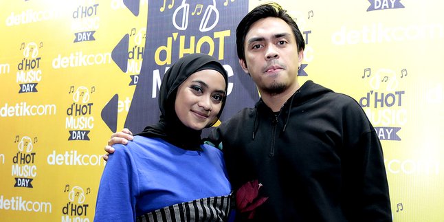 Soal Bermusik, Dito dan Ayudia Bing Slamet: Jangan Takut Jadi Indie