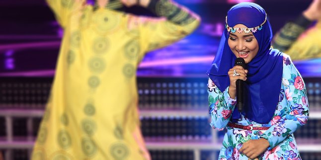 Soal Busana Panggung, Fatin Siapkan Tim Khusus