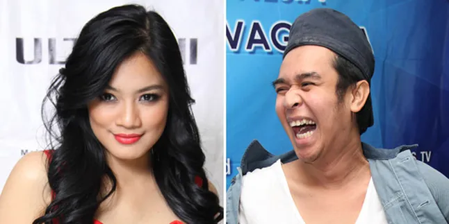 Soal Candaan Olga Yang Kurang Sopan, Titi Kamal 'Fine-Fine Aja' Soal Candaan Olga Yang Kurang Sopan, Titi Kamal 'Fine-Fine Aja'