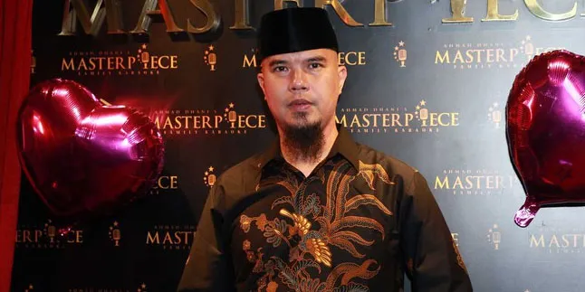 Soal Ciptakan Lagu, Ahmad Dhani: Kayak Ibu-Ibu Masak di Rumah Soal Ciptakan Lagu, Ahmad Dhani: Kayak Ibu-Ibu Masak di Rumah