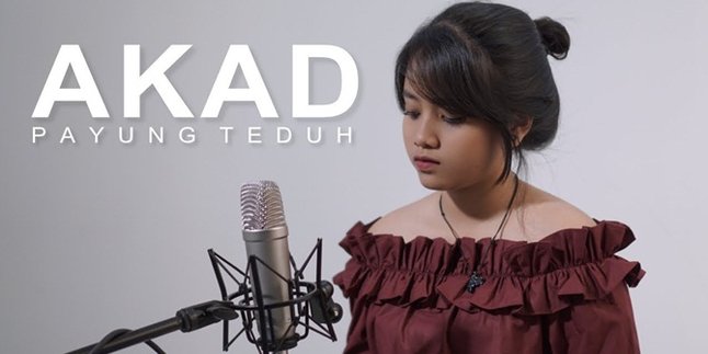 Soal Cover dan Ubah Lirik Lagu 'Akad' Tanpa Izin, Hanin Dhiya Buka Suara