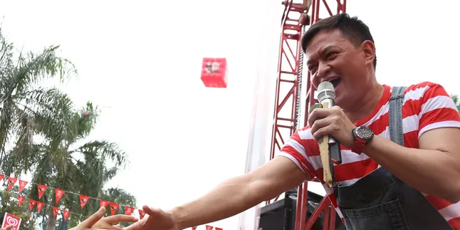 Soal Fashion, Hedi Yunus Mengaku Agak 'Rewel'