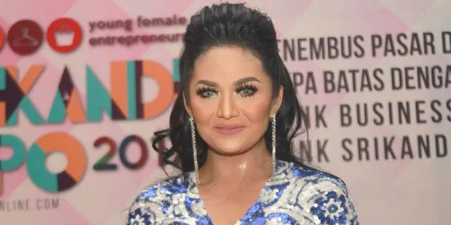 Soal Fashion, Krisdayanti: Saya Punya Selera Yang Cukup Bagus Nih