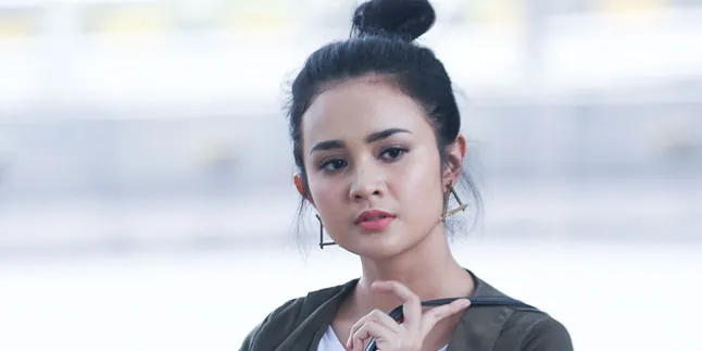 Soal Fashion, Michelle Ziudith Tak Pernah Mau Jadi Panutan