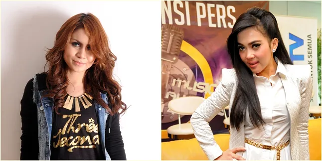 Soal Fashion, Momo Geisha Tak Mau Seperti Syahrini Soal Fashion, Momo Geisha Tak Mau Seperti Syahrini