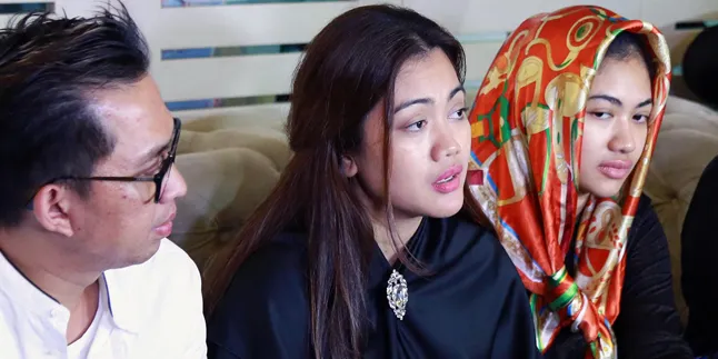 Soal Film Biografi, Nia Anggia: Itu Salah Satu Keinginan Jupe