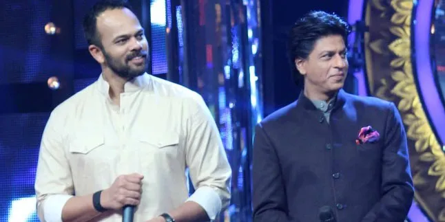 Soal Filmnya, Shahrukh Khan: Menyedihkan Bekerja Dengan Pria Ini