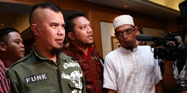 Soal Foto Al Dukung Ahok, Fotografer: Dhani Nggak Anggap Serius Soal Foto Al Dukung Ahok, Fotografer: Dhani Nggak Anggap Serius