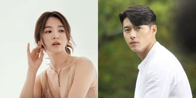 The Alleged Photos of Song Hye Kyo and Hyun Bin on a Date Circulate, Misunderstood to be Living Together, Here's the Actual Fact!