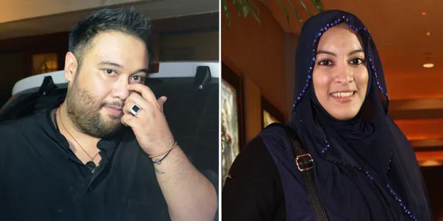 Soal 'Foto Ijab Kabul', Ini Tanggapan Didi Soekarno