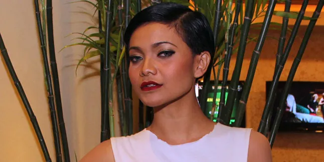 Soal Gaya, Citra Scholastika Andalkan Percaya Diri