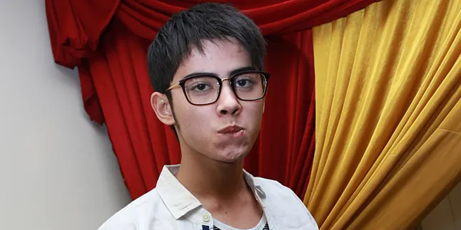 Soal Haters, Aliando Syarief: Tuhan Punya Karma Buat Mereka Soal Haters, Aliando Syarief: Tuhan Punya Karma Buat Mereka