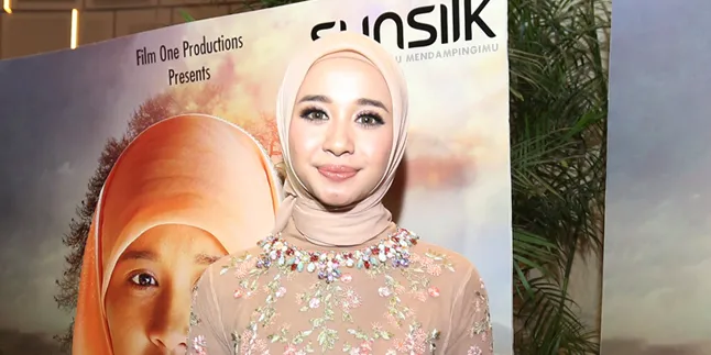 Soal Hubungan Dengan Afif Kalla, Laudya Bella Hanya Meminta Doa Soal Hubungan Dengan Afif Kalla, Laudya Bella Hanya Meminta Doa