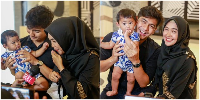 Netizens Criticize Ria Ricis and Teuku Ryan for Taking Baby Moana to Play in Open Waters, Here's Their Response