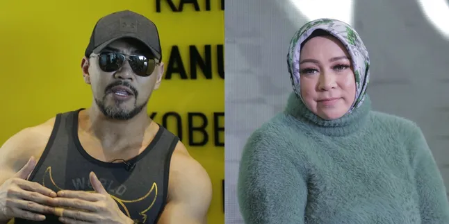 Soal Insiden Halloween, Deddy Corbuzier: Mereka Ngetawain Bubah Bukan Melly Goeslaw Soal Insiden Halloween, Deddy Corbuzier: Mereka Ngetawain Bubah Bukan Melly Goeslaw