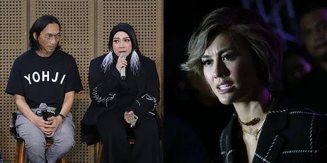 Soal Insiden Halloween, Melly Goeslaw Terharu Dapat Dukungan dari Agnez Mo Soal Insiden Halloween, Melly Goeslaw Terharu Dapat Dukungan dari Agnez Mo